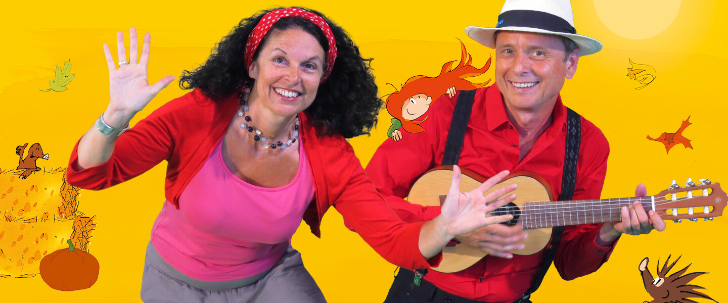 Kinderlieder-Duo Sternschnuppe Kinderlieder-Duo Sternschnuppe